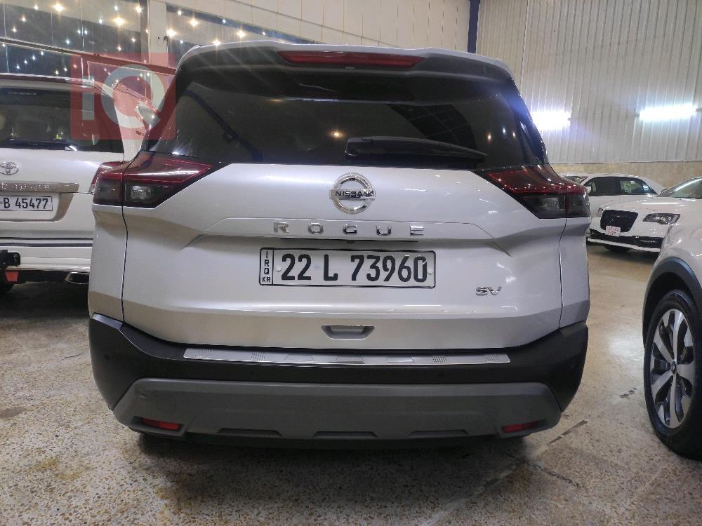 Nissan Rogue